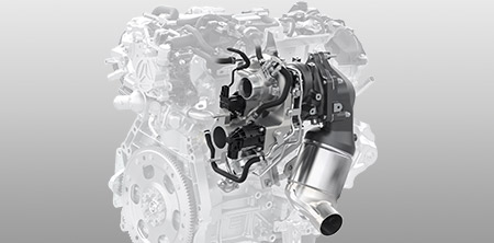 Innovation pressure turbo