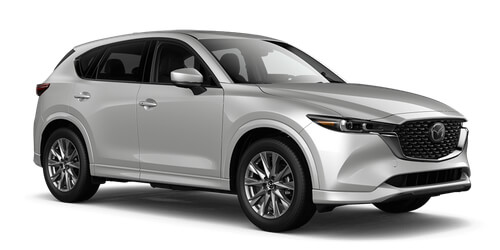 Mazda CX 5 models GT