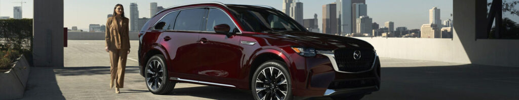 Mazda CX-90 MHEV 2024