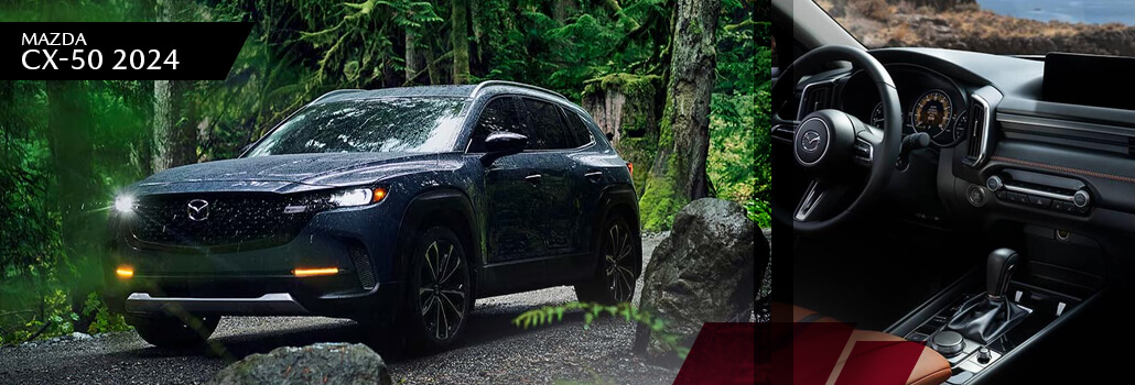 Mazda val david blog avril CX 50 2024 FR