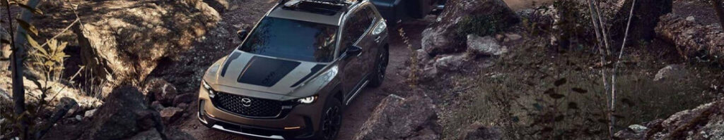 Mazda CX-50 2024 Meridian