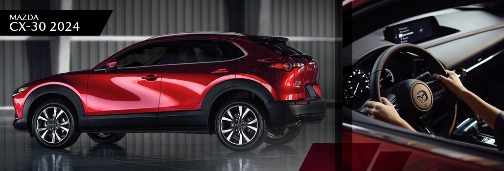 Mazda val david blog juin CX 30 2024 FR