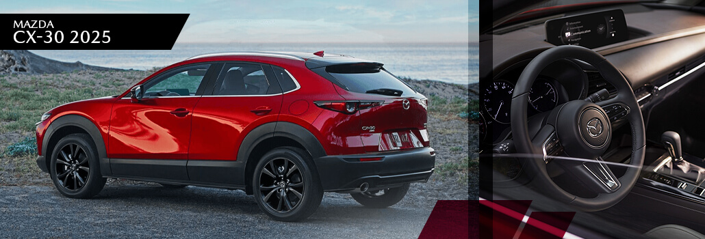 Mazda val david blog fevrier CX 30 2025 FR
