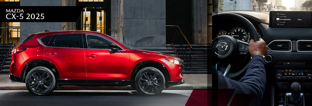 Mazda val david blog fevrier CX 5 2025 FR