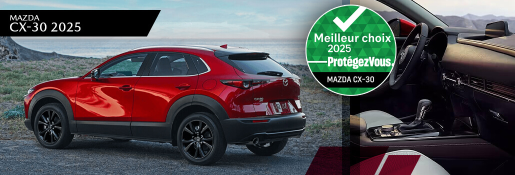 Mazda val david blog avril CX 30 phev vs toyota corolla cross 2025 FR 1