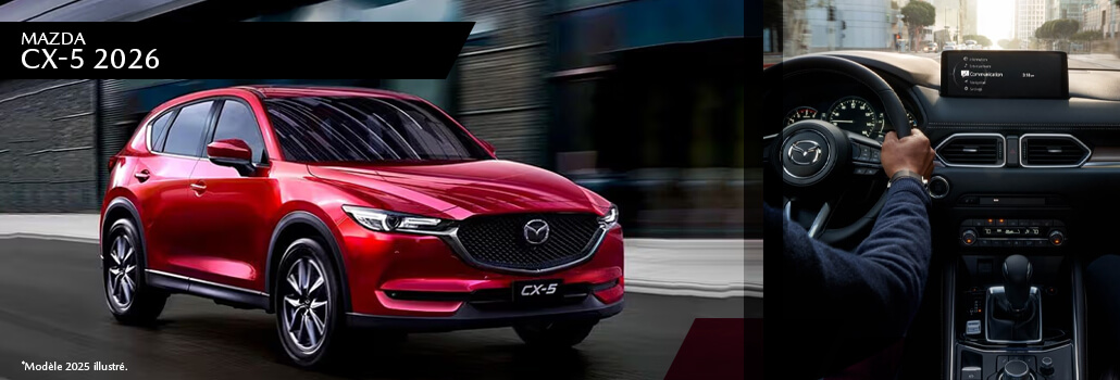 Mazda val david blog mai CX 5 2026 FR