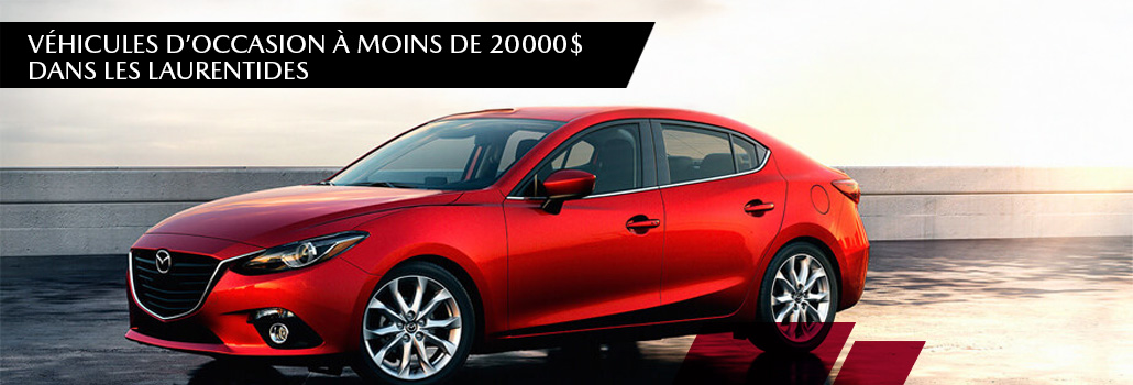 Mazda val david blog aout Occasion