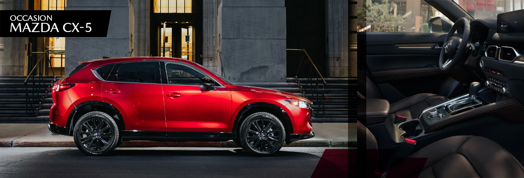 Mazda val david blog juillet CX5 Used