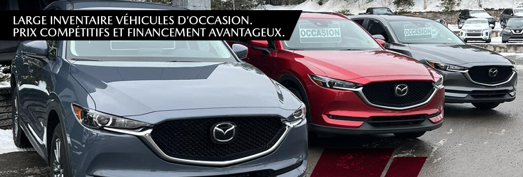 Mazda val david blog octobre OCCASION